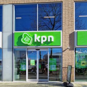 KPN Experience Store Amsterdam Boulevard