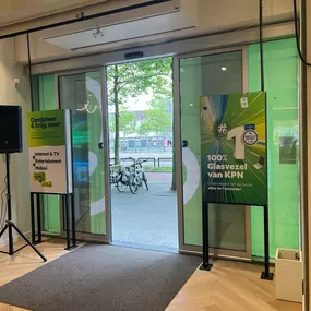 KPN Experience Store Amsterdam Boulevard