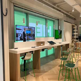 KPN Experience Store Amsterdam Boulevard