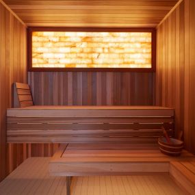 Drift a Waterfront Spa - Sauna