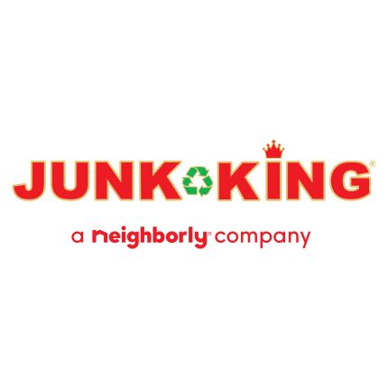 Logotipo de Junk King Albany