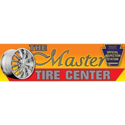 Logo da The Master Tire Center