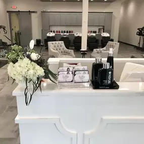 Our salon