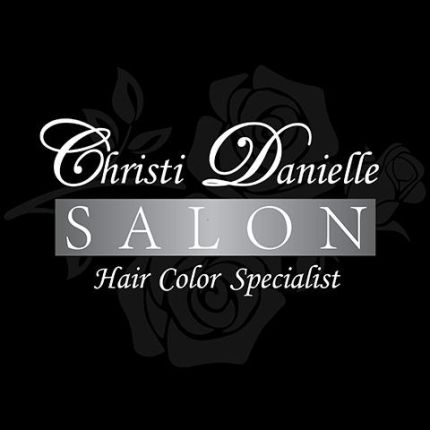 Logo de Christi Danielle Salon
