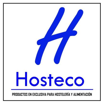 Logo van HOSTECO Suministros de Hostelería