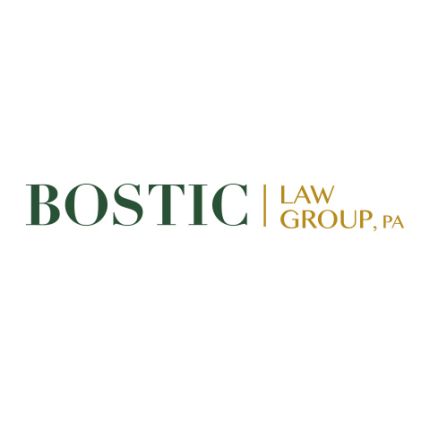 Logo from Bostic Law Group, PA