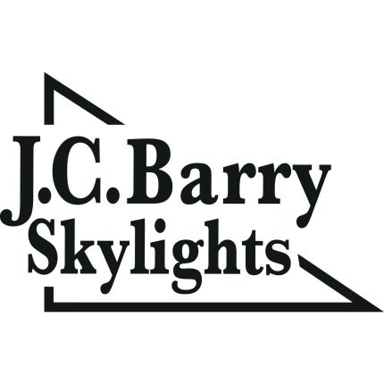 Logotipo de JC Barry Skylights