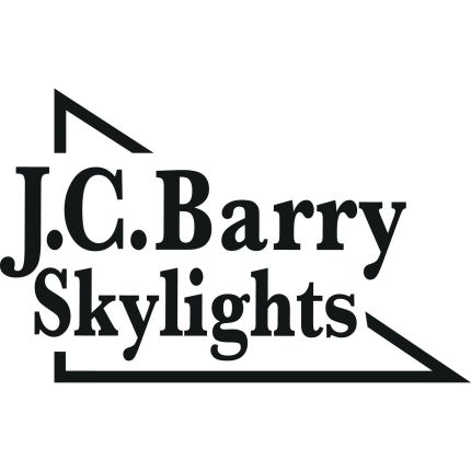 Logo fra JC Barry Skylights