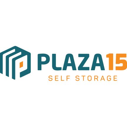 Logo from Plaza 15 Self Storage