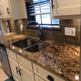 Need to redo your countertops? Give us a call today!