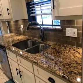 Need to redo your countertops? Give us a call today!