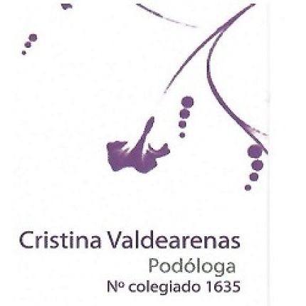 Logo od Clinica Podologia Cristina Valdearenas