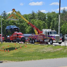 Bild von Leonard Heavy Rescue - 24 Hour Heavy Duty Towing