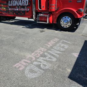 Bild von Leonard Heavy Rescue - 24 Hour Heavy Duty Towing