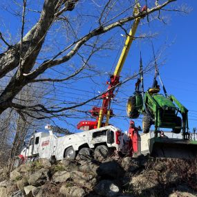 Bild von Leonard Heavy Rescue - 24 Hour Heavy Duty Towing