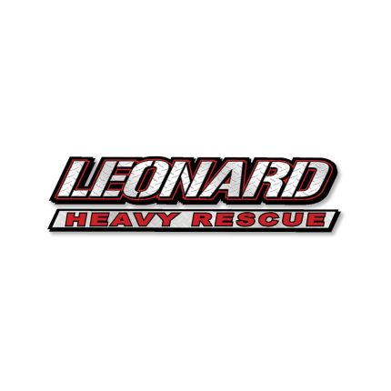 Logo da Leonard Heavy Rescue - 24 Hour Heavy Duty Towing