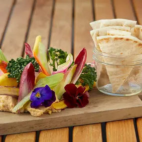 Offshore 9 Crudite