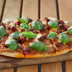Offshore 9 Flatbread