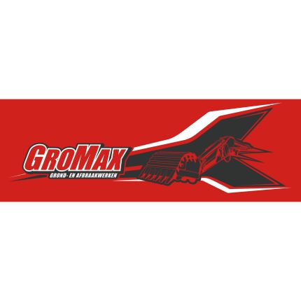 Logo od GroMax