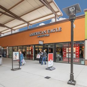 American Eagle store at Outlets of Des Moines