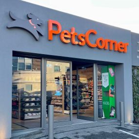 Pets Corner Shoreham Exterior