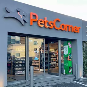 Pets Corner Shoreham Exterior