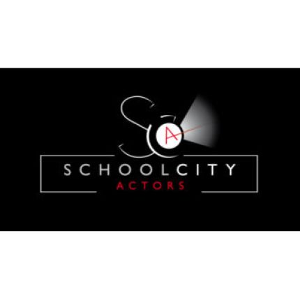 Logo van School City Actors