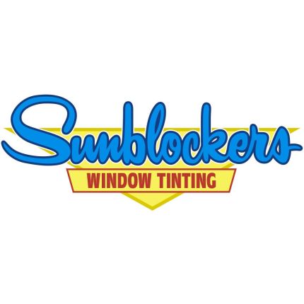 Logotipo de Sunblockers Window Tinting