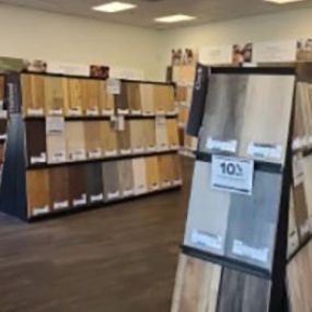 Interior of LL Flooring #1247 - Livermore | Front View