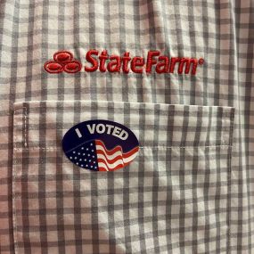 I voted for State Farm!