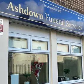 Bild von Ashdown Funeral Services
