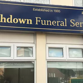 Bild von Ashdown Funeral Services