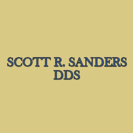 Logotyp från Scott R. Sanders DDS