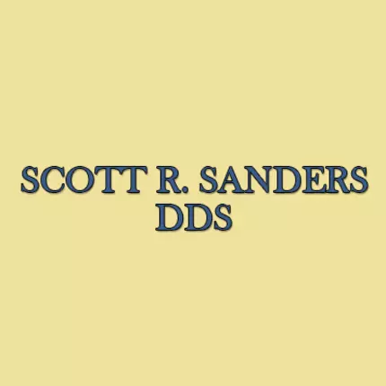 Logo od Scott R. Sanders DDS