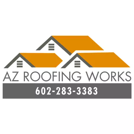 Logo fra AZ Roofing Works