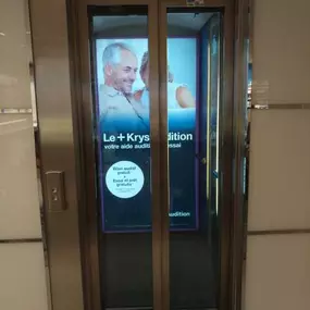 Bild von Audioprothésiste Krys Audition