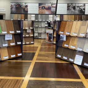 Interior of LL Flooring #1378 - Gulfport | Front View