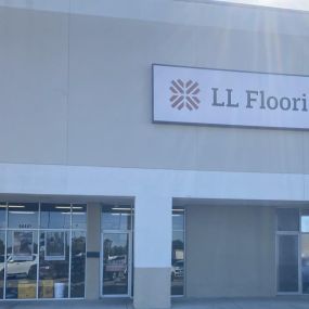 LL Flooring #1378 Gulfport | 9444 Highway 49 | Storefront