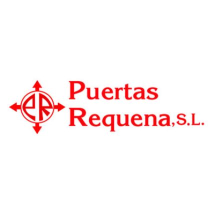 Logótipo de Puertas Requena