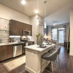 Chef-Inspired Kitchen