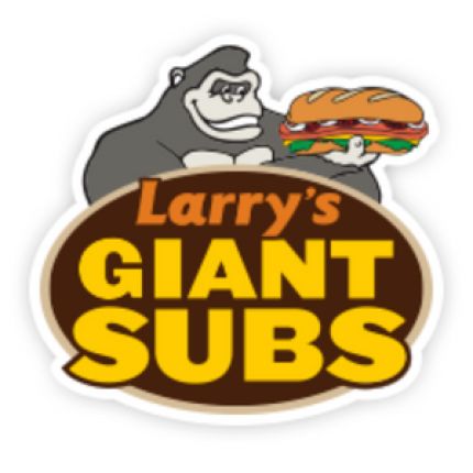 Logo od Larry's Giant Subs