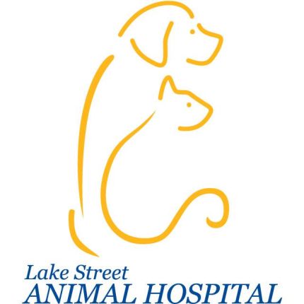 Logo fra Lake Street Animal Hospital