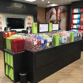 Bild von Lindt Chocolate Shop