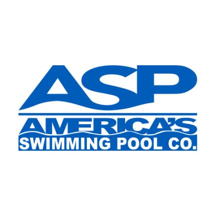 Logo da ASP - America's Swimming Pool Company of South Jersey