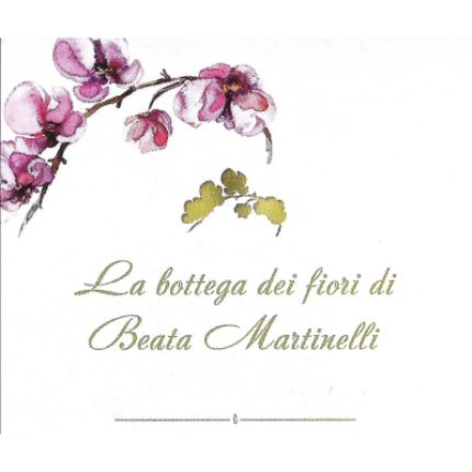 Logotyp från La Bottega dei Fiori