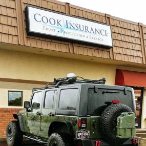 Bild von Cook Insurance, Inc.