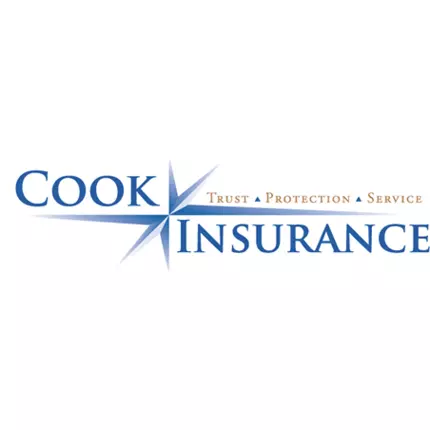 Logo od Cook Insurance, Inc.