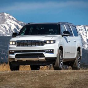 2024 Grand Wagoneer