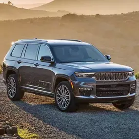 2024 Grand Cherokee