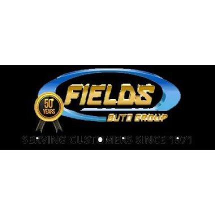 Logotipo de Fields Chrysler Jeep Dodge RAM Asheville